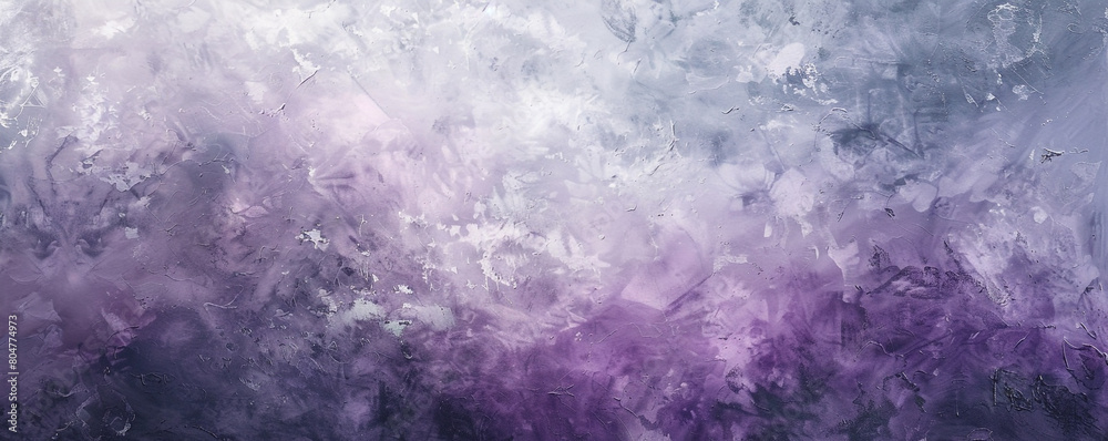 serene blend of lavender and charcoal gray, ideal for an elegant abstract background