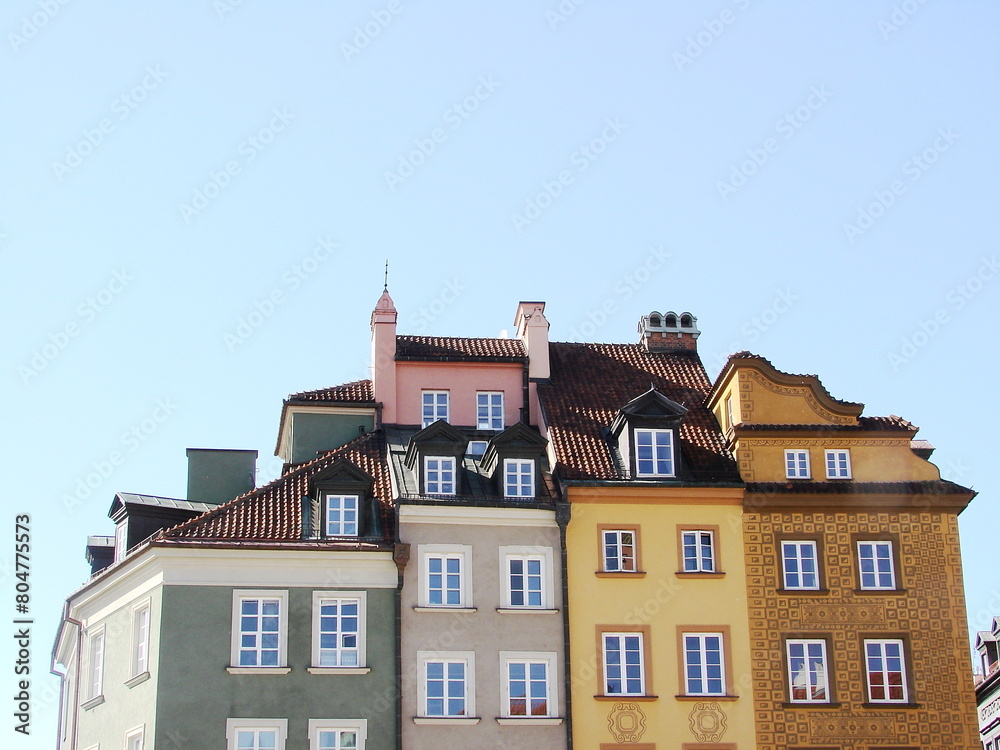 Fototapeta premium Budynki i architektura