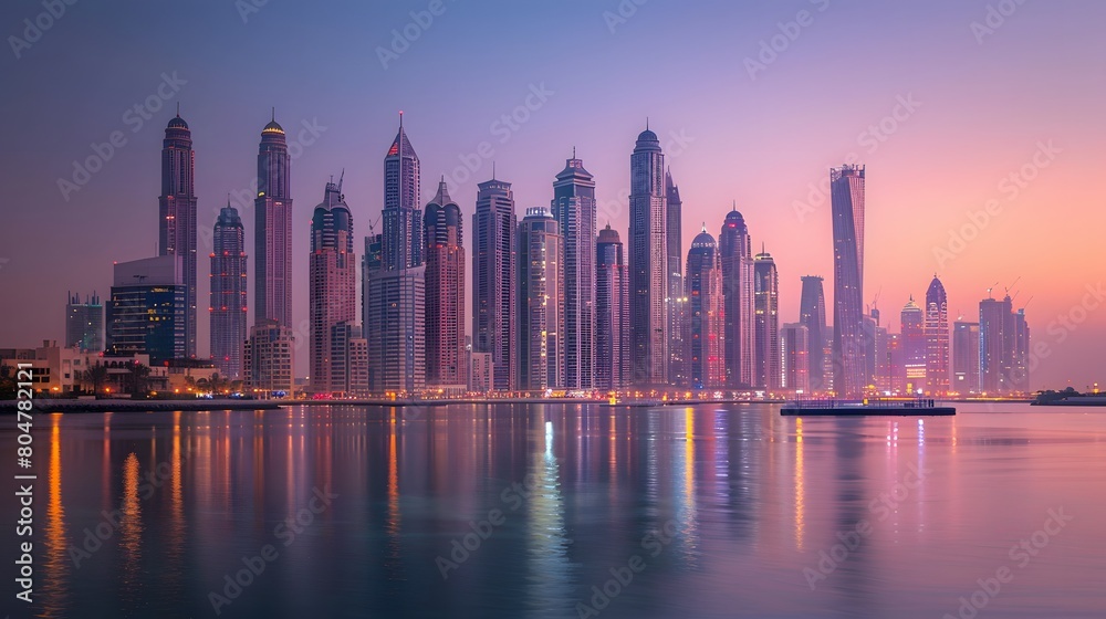 dubais panoramic dubais panoramic