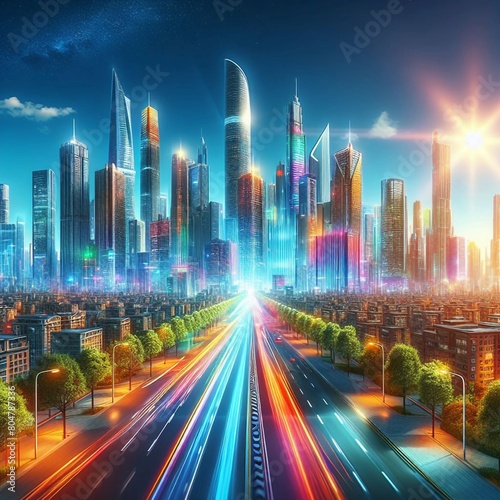  City of the Future