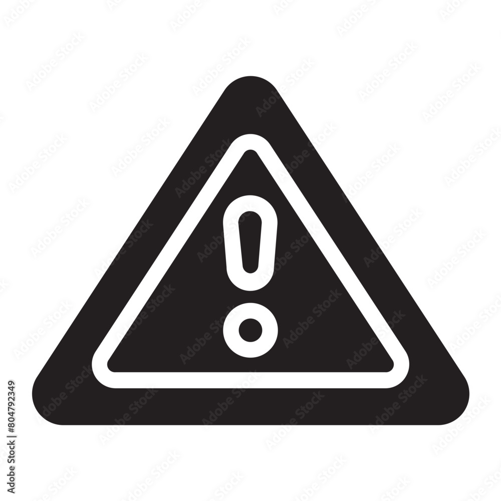 alert glyph icon alert glyph icon