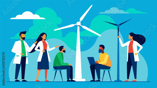 Rumor Mill Wind Farm has sparked a debate a scientists about the potential connection between wind energy and the spread of rumors with some arguing.