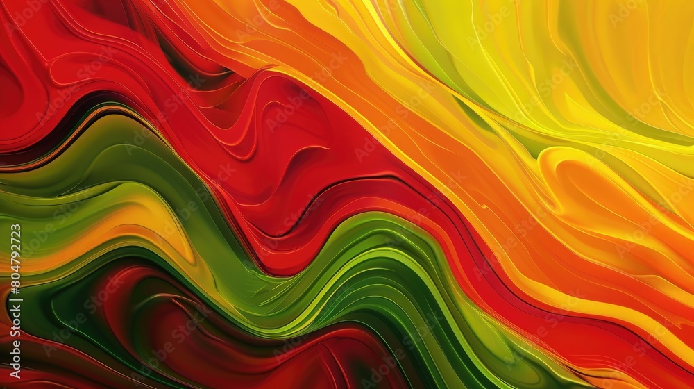A mesmerizing abstract backdrop adorned with graceful curved lines, Ai Generated. A mesmerizing abstract backdrop adorned with graceful curved lines, Ai Generated.