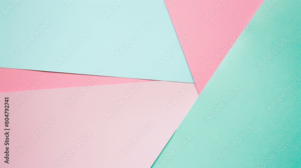 Experience an abstract background featuring vibrant colored paper textures, Ai Generated. Experience an abstract background featuring vibrant colored paper textures, Ai Generated.