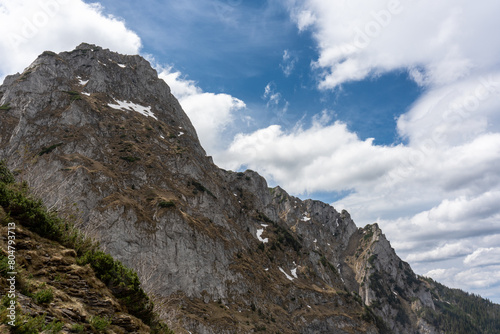 Tatras Mountains in May © Maryia