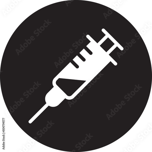steroids glyph icon