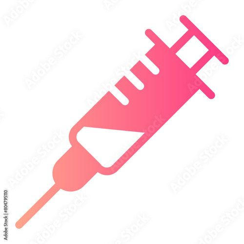 steroids gradient icon