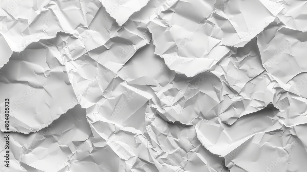 Unfolding Stories: White Paper's Narrative through Wrinkles and Creases. Unfolding Stories: White Paper's Narrative through Wrinkles and Creases.