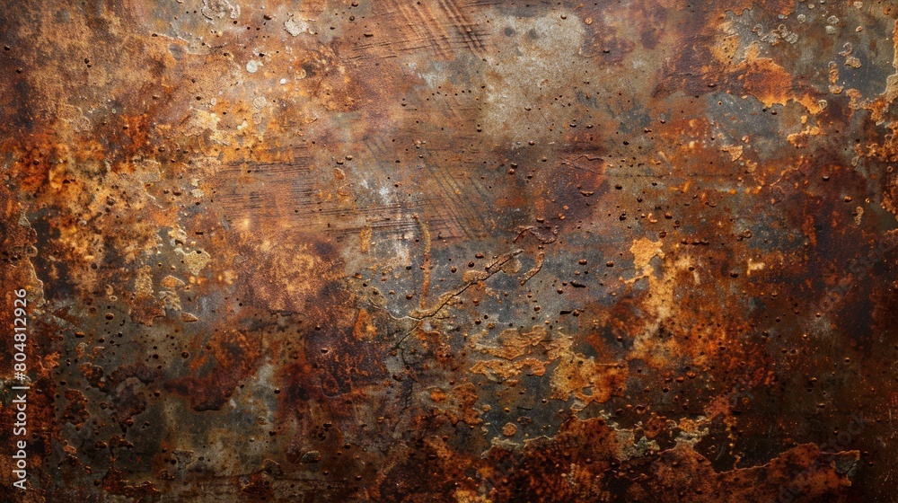 Aged Character: A Rusted and Weathered Wooden Surface, Rich with Stories and History. Aged Character: A Rusted and Weathered Wooden Surface, Rich with Stories and History.