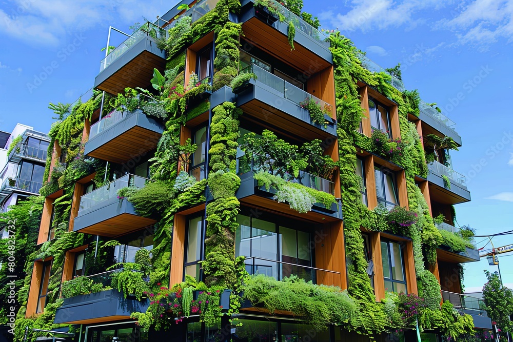 Nature-Infused Architectural Design: Enhancing Well-Being with Biophilic Elements
