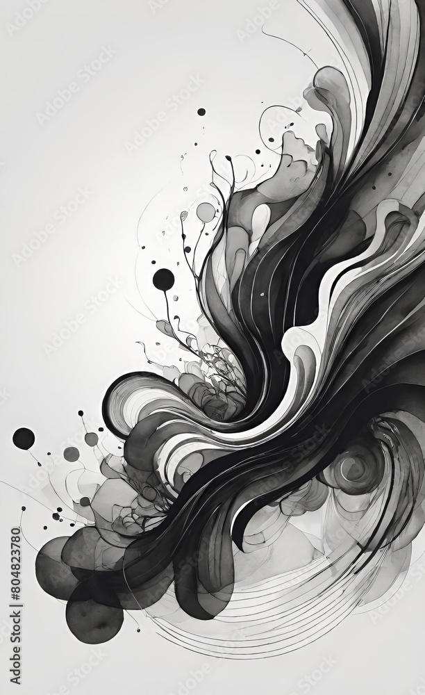 black and white abstract background black and white abstract background