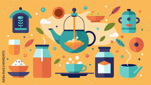 With a variety of brewing ods and techniques the tea tasting ritual is a dynamic and evolving experience providing endless opportunities to explore.