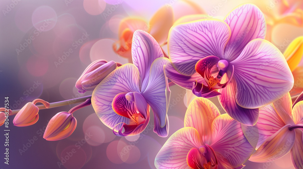 Orchids