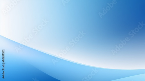 abstract background, blue and white gradations