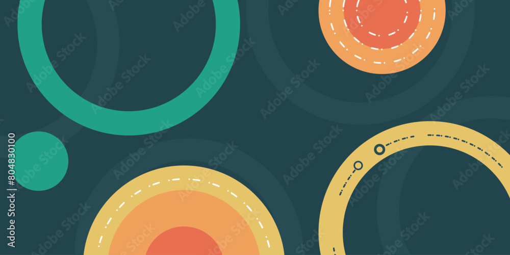 Multicolors Gradient Blue, Green, Red Creative business PowerPoint ...