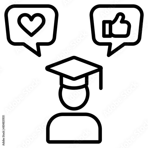 Student Engagement icon