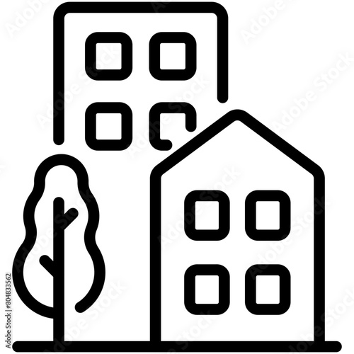 city line icon