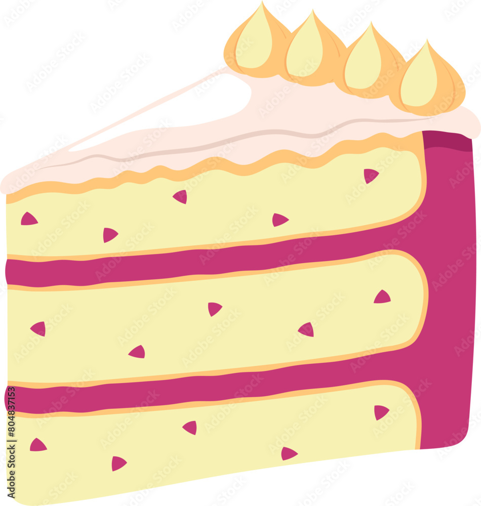 birthday cake snack birthday cake snack