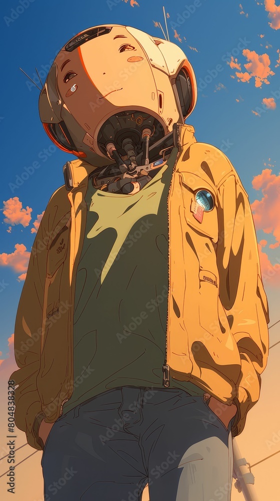 A personal robot assistant that evolves and adapts to match its owners personality A personal robot assistant that evolves and adapts to match its owners personality