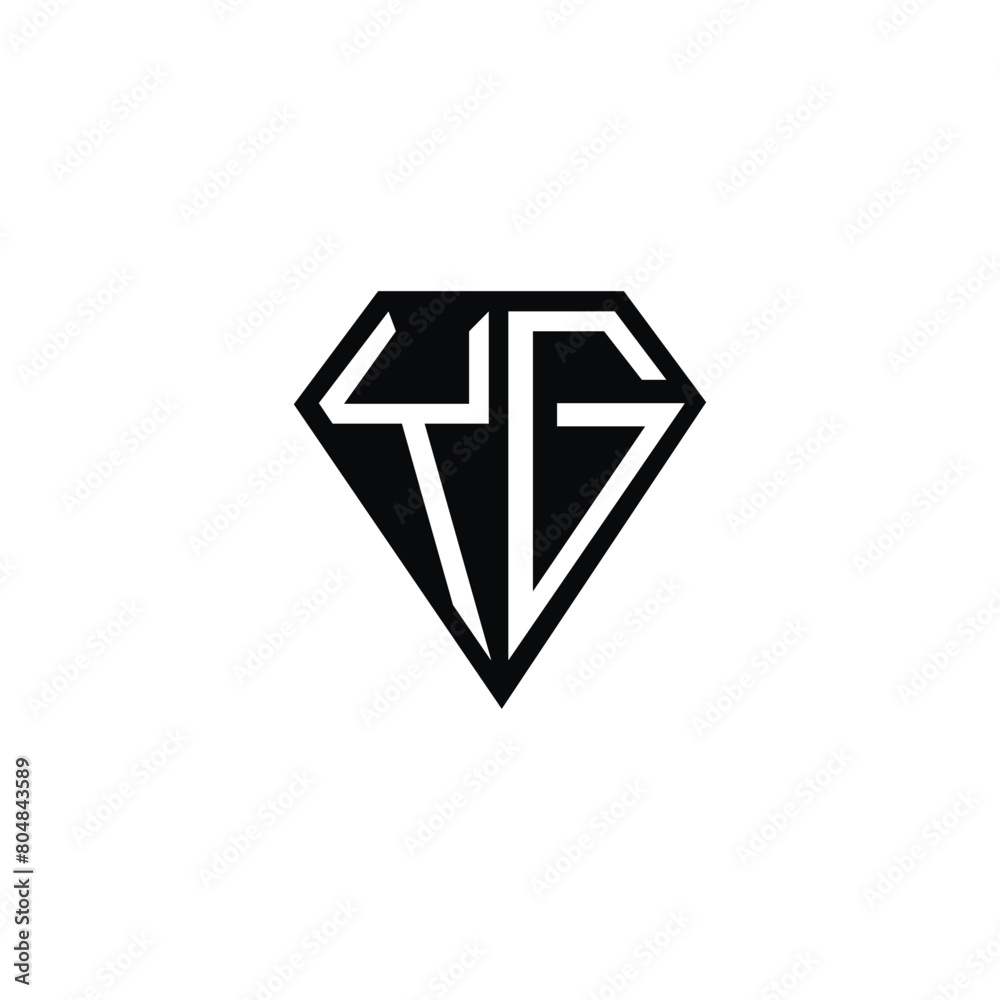 GY, YG, Abstract initial monogram letter alphabet logo design GY, YG, Abstract initial monogram letter alphabet logo design