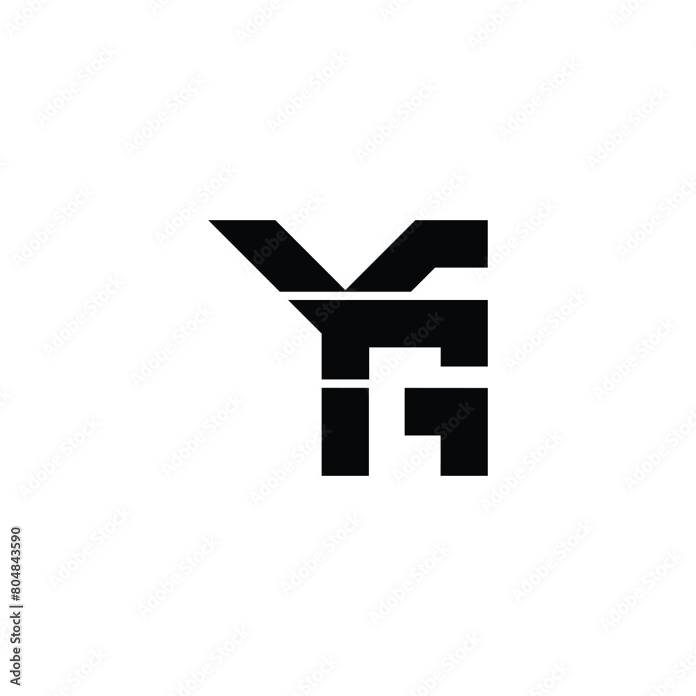 GY, YG, Abstract initial monogram letter alphabet logo design GY, YG, Abstract initial monogram letter alphabet logo design