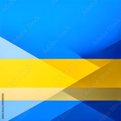 colorful background blue and yellow 