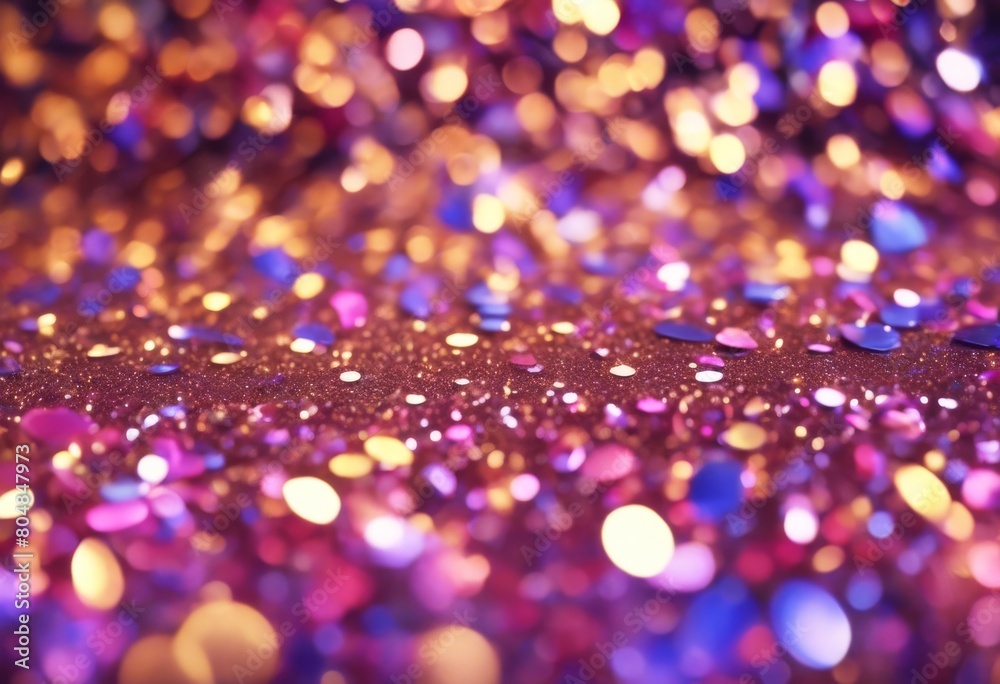 'Beautiful sequins background. wall glitter abstract Glittering sparkles confetti carnival illuminated disco magic glamour holiday spark shimmer christmas glow yellow gold'