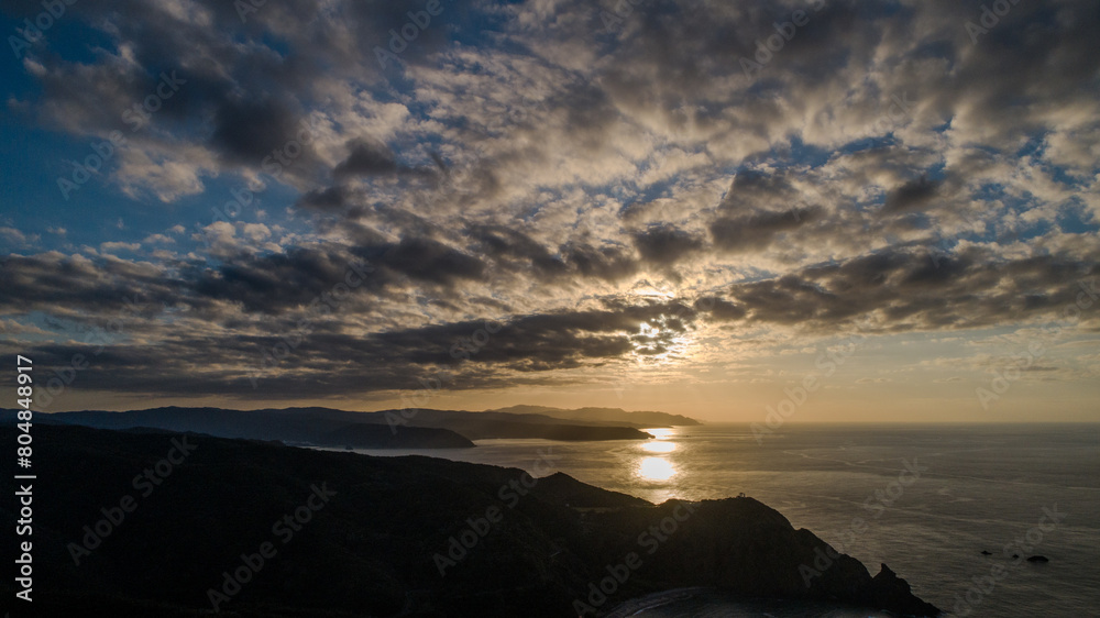 奄美の夕景 奄美の夕景