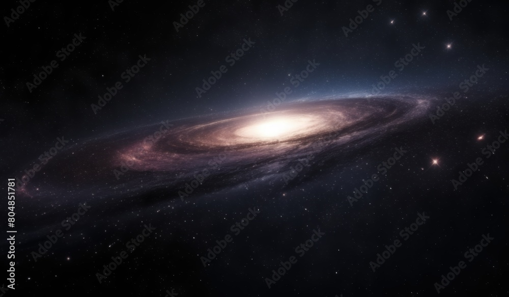 Fototapeta premium space galaxy in space, background with space, wallpaper space, wallpaper galaxy