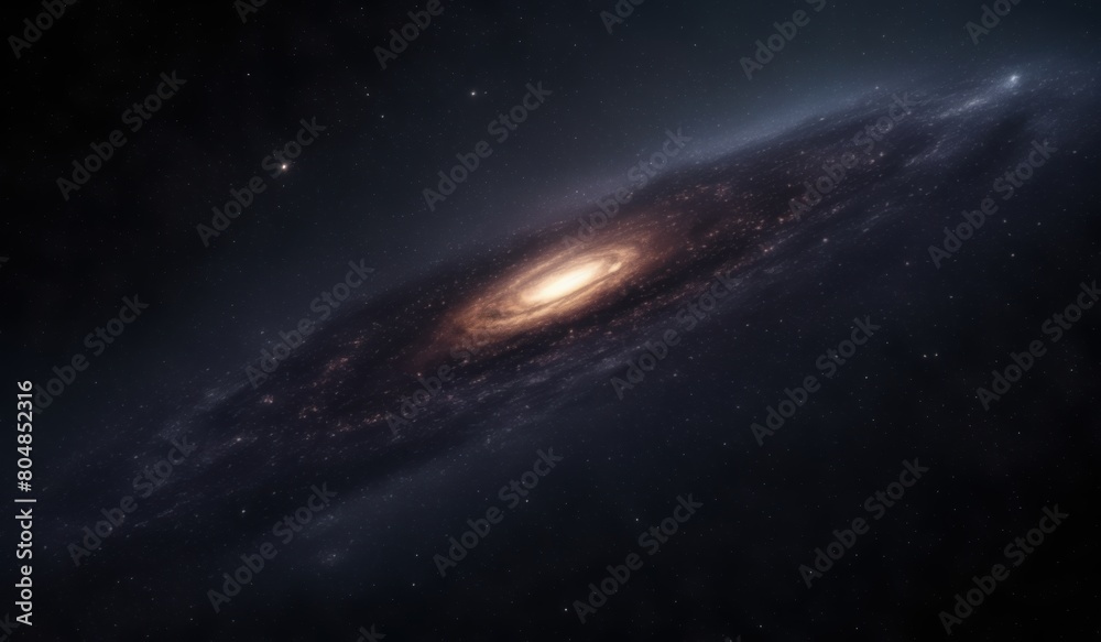 Fototapeta premium space galaxy in space, background with space, wallpaper space, wallpaper galaxy