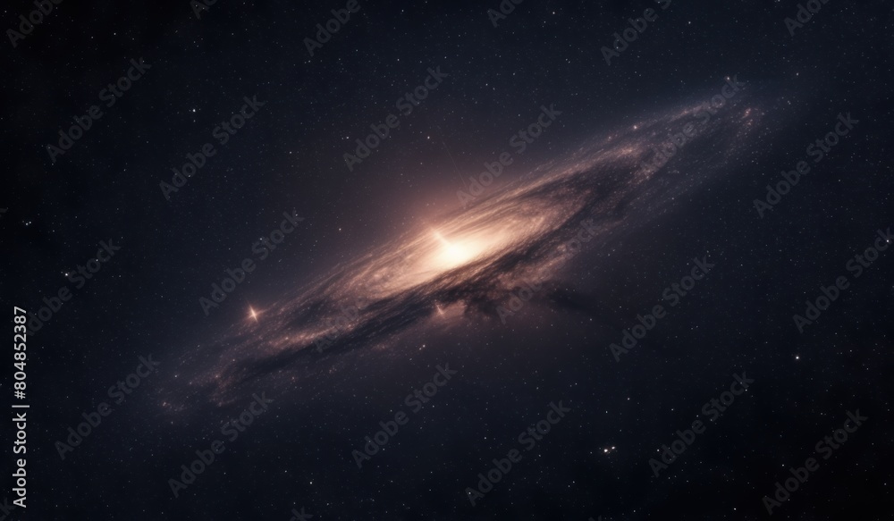 Fototapeta premium space galaxy in space, background with space, wallpaper space, wallpaper galaxy