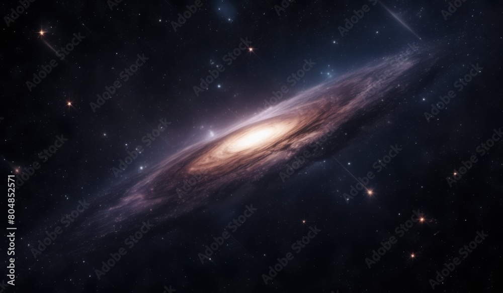 Fototapeta premium space galaxy in space, background with space, wallpaper space, wallpaper galaxy