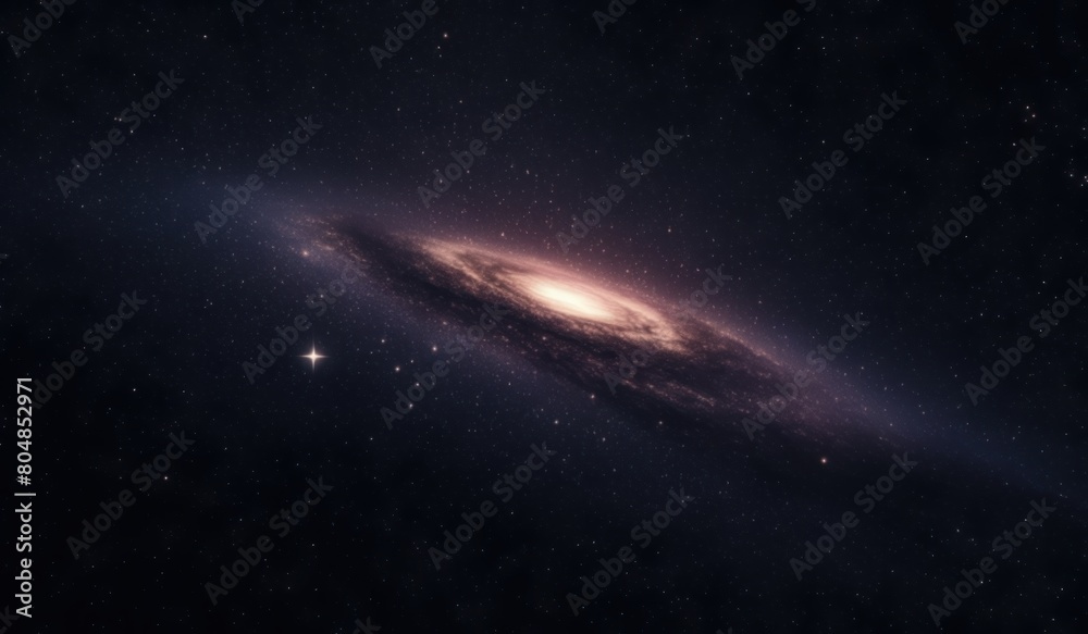 Fototapeta premium space galaxy in space, background with space, wallpaper space, wallpaper galaxy