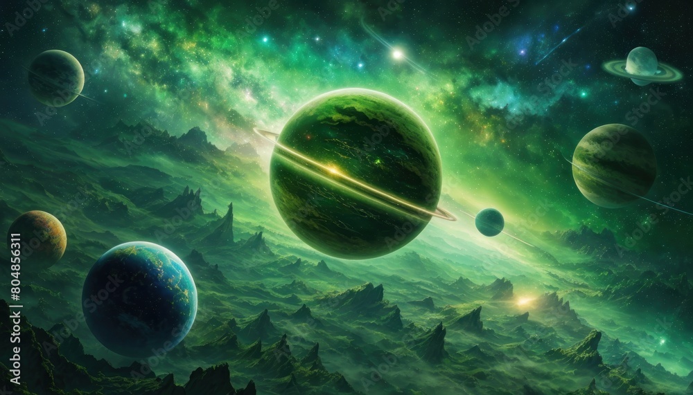 3d rendered illustration of a planet or planet in space or earth and space or blue print planet earth or wallpaper planet 4K 3d rendered illustration of a planet or planet in space or earth and space or blue print planet earth or wallpaper planet 4K