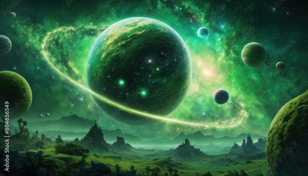 3d rendered illustration of a planet or planet in space or earth and space or blue print planet earth or wallpaper planet 4K 3d rendered illustration of a planet or planet in space or earth and space or blue print planet earth or wallpaper planet 4K
