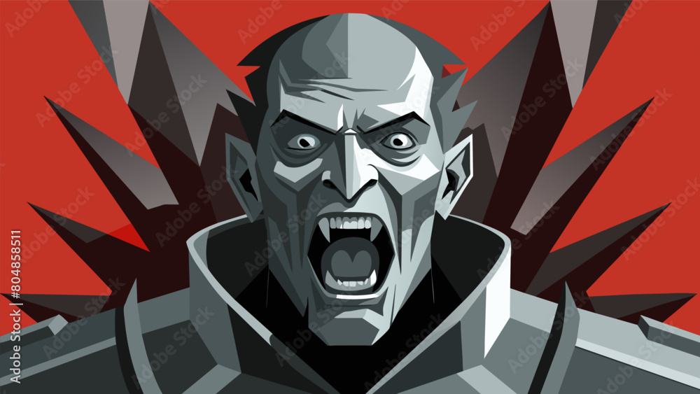 A metal sculptor with bipolar disorder who channels his intense and dramatic emotions into bold and expressive sculptures that leave a lasting impact. Vector illustration A metal sculptor with bipolar disorder who channels his intense and dramatic emotions into bold and expressive sculptures that leave a lasting impact. Vector illustration