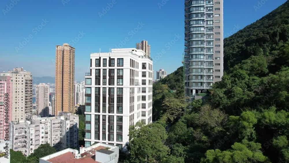 Luxury mansions line the slopes of Hong Kong's The Peak, Sai Ying Pun and Kennedy Town areas overlooking breathtaking Victoria Harbour vistas
Luxury mansions line the slopes of Hong Kong's The Peak, Sai Ying Pun and Kennedy Town areas overlooking breathtaking Victoria Harbour vistas