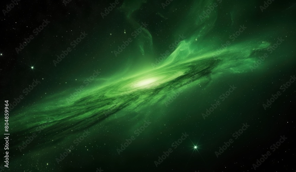 Fototapeta premium galaxy in space