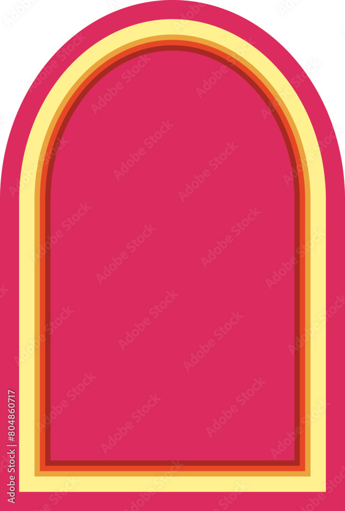 arch text box frame border arch text box frame border