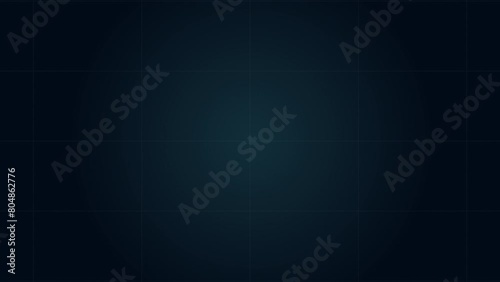 PNG Alpha.Abstract Circle and line HUD technological futuristic elements. photo