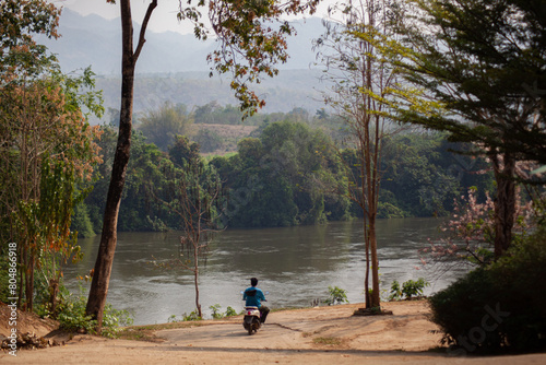 River landscape