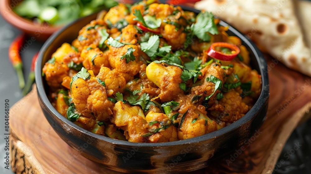 Aloo Gobi