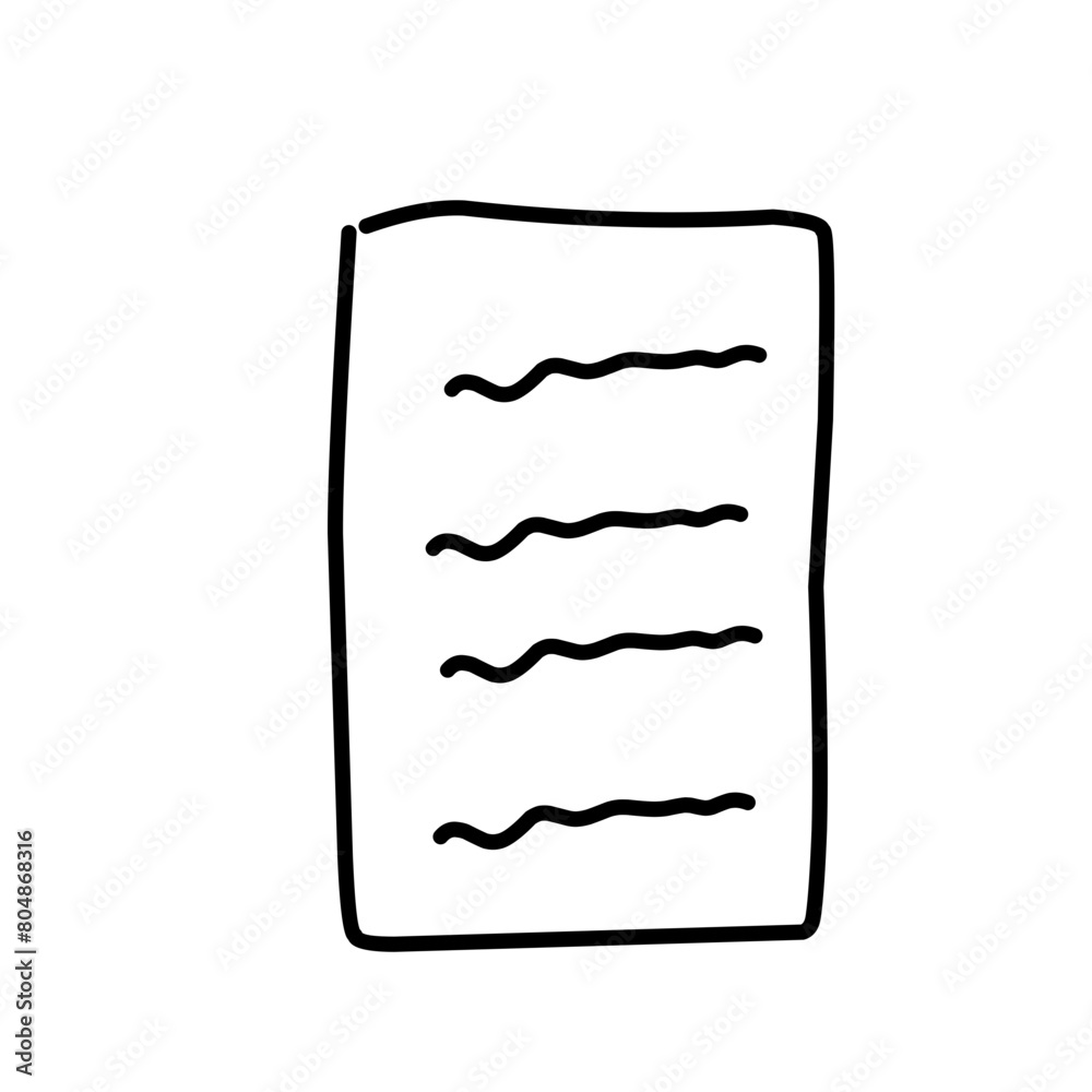 memo paper sheet illustration memo paper sheet illustration