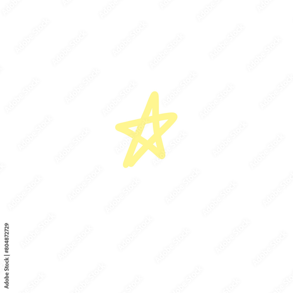 golden star symbol