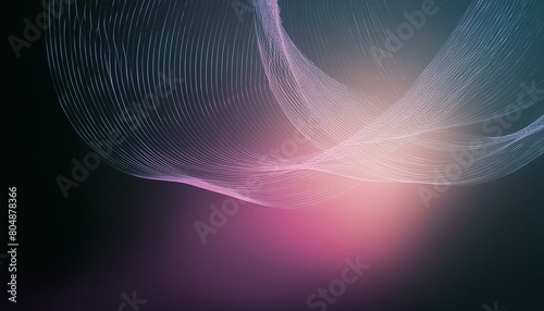Blurred color gradient purple pink blue grainy color gradient background dark abstract backdrop banner poster card wallpaper website header design with health care power energy