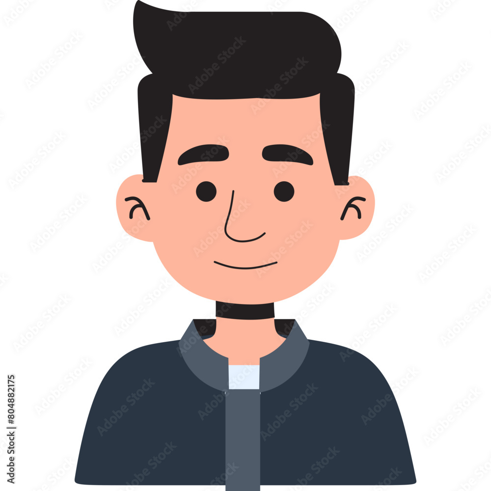 Profession Avatar Illustration Profession Avatar Illustration