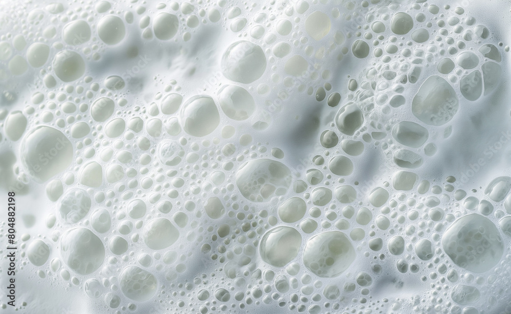 Bubbling Texture: A Close-Up Exploration Bubbling Texture: A Close-Up Exploration