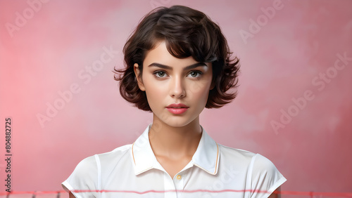 Chic Pixie Cuts on Caucasian Woman, Elegant Pixie Hairstyles for Western Woman, Stylish Pixie Cuts for Beautiful White Women, Sophisticated Pixie Haircuts on Lovely European Ladies