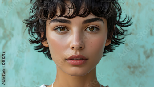 Chic Pixie Cuts on Caucasian Woman, Elegant Pixie Hairstyles for Western Woman, Stylish Pixie Cuts for Beautiful White Women, Sophisticated Pixie Haircuts on Lovely European Ladies