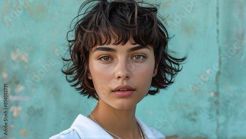 Chic Pixie Cuts on Caucasian Woman, Elegant Pixie Hairstyles for Western Woman, Stylish Pixie Cuts for Beautiful White Women, Sophisticated Pixie Haircuts on Lovely European Ladies